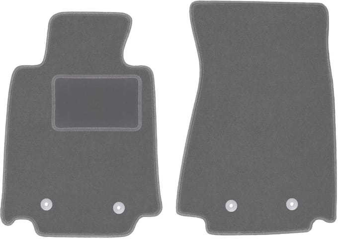 Automatten voor: Nissan 370Z coupé, roadster (2009-2020)