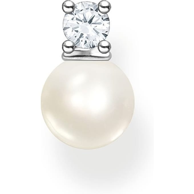 Thomas Sabo Enkele oorbellen Charming H2214-167-14