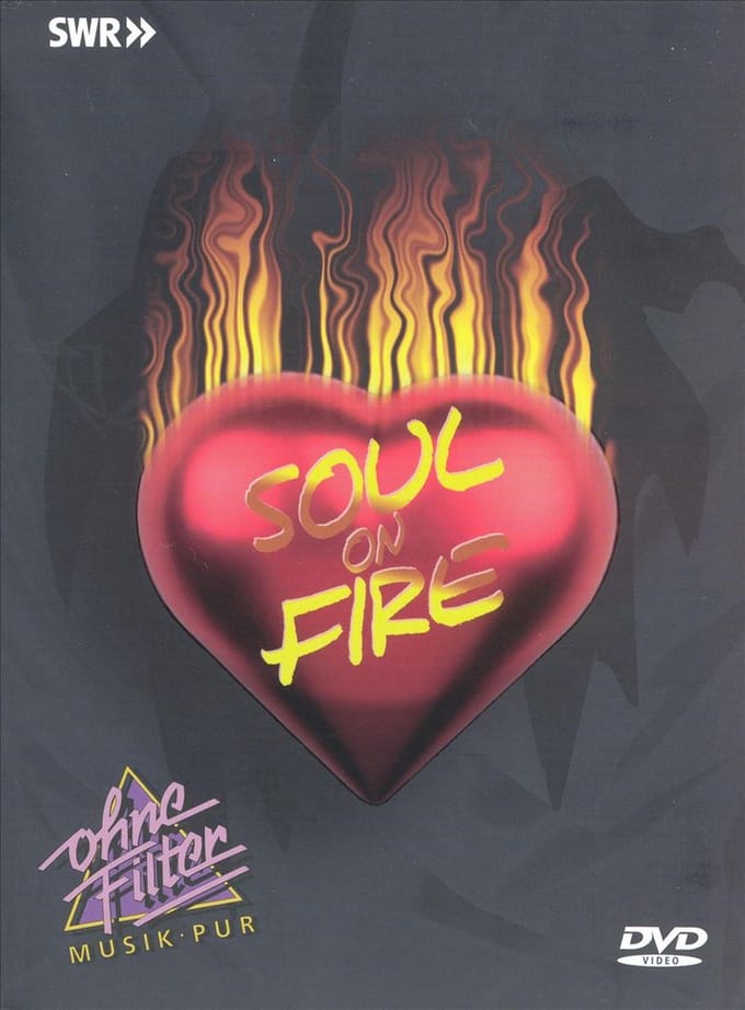 Inakustik - Soul on Fire: In Concert - Ohne Filter (Import)