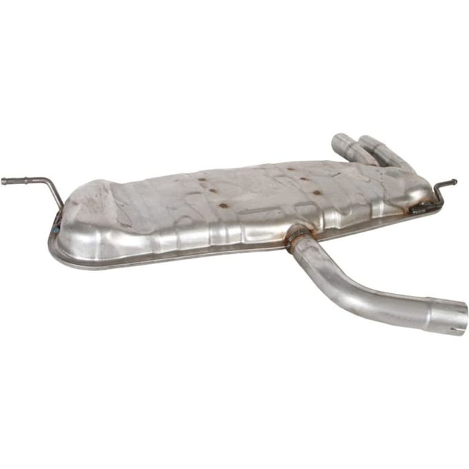 Geluiddemper achter BOSAL 233-493