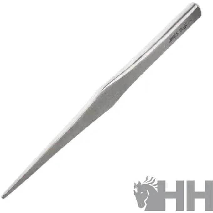 Stalen Punt Jim Blurton E-head