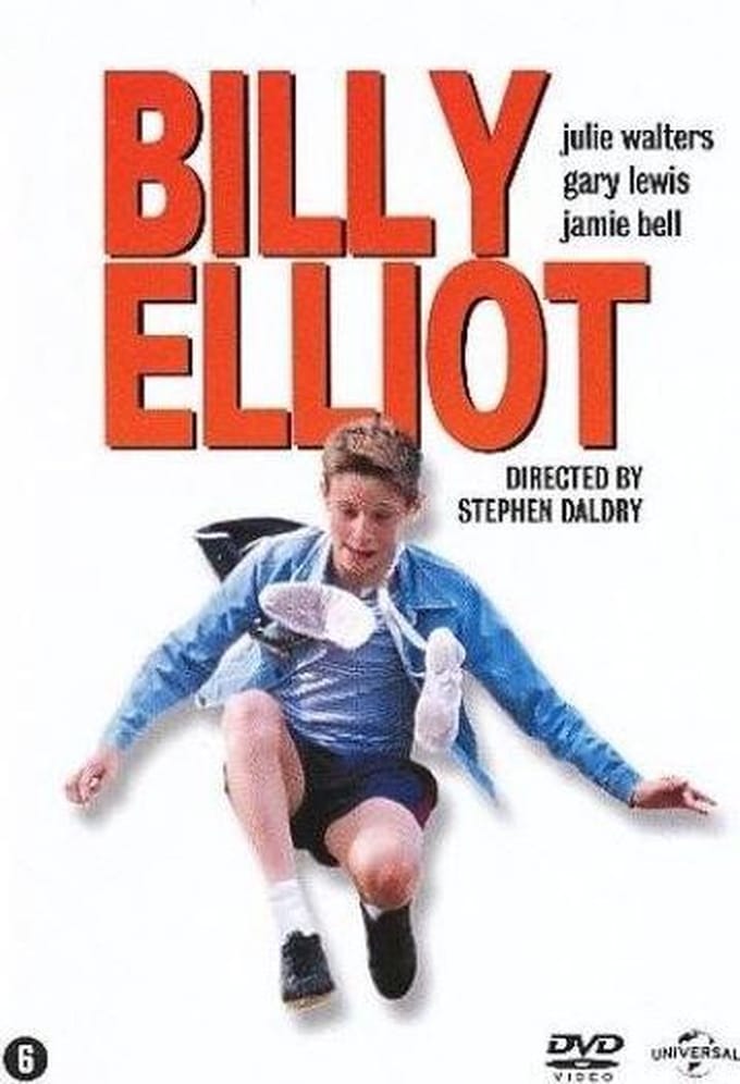 Billy Elliot (DVD)