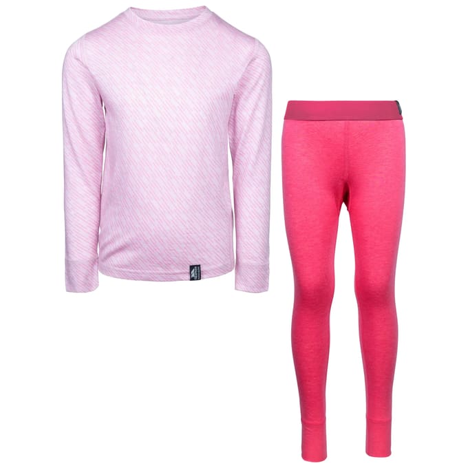 Legging en onderhemd set meisje Trespass Alec