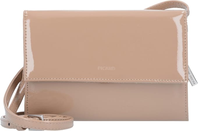 Picard Auguri - Schoudertas 19 cm (melange/la)