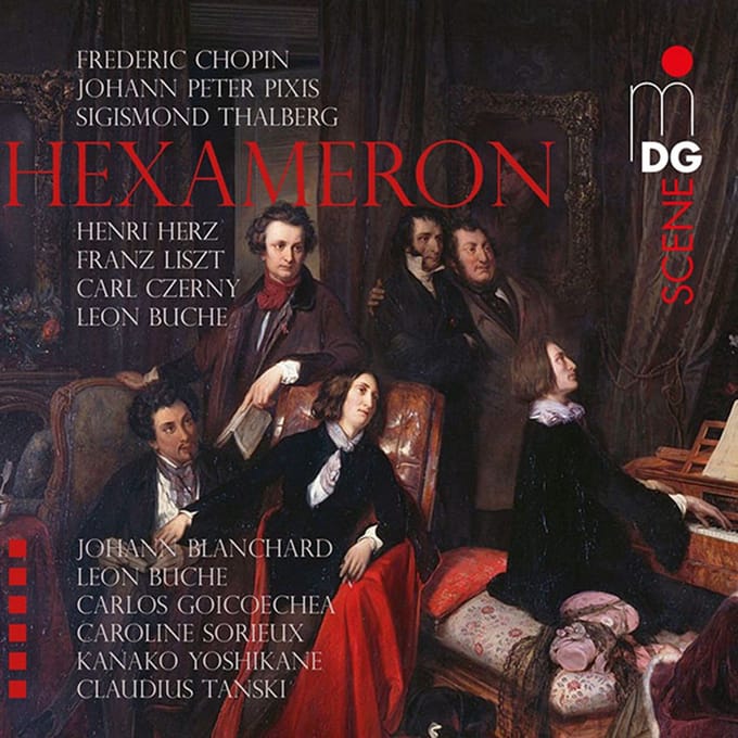 Various Artists - Hexameron (SACD)