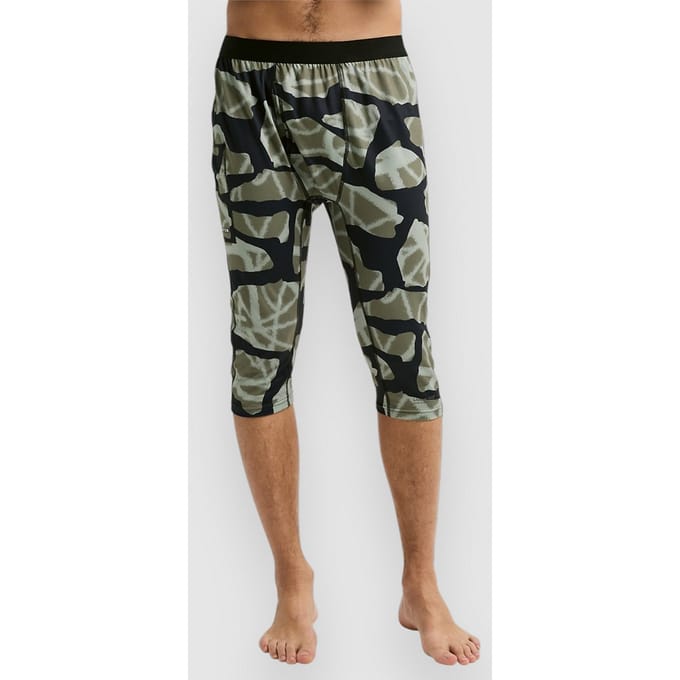 Burton Midweight X Boot Thermo Broek camouflage