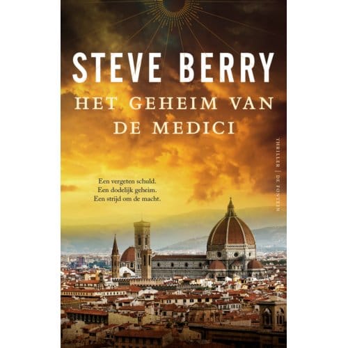 Het Geheim Van De Medici - Cotton Malone - Steve Berry