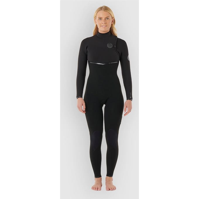 Rip Curl E-Bomb Zf 43 Gb Wetsuit zwart