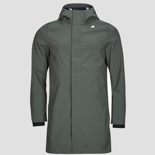 Parka Jas K-Way THOMAS BONDED V
