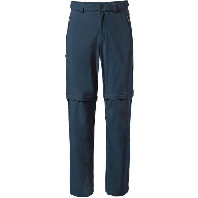 Volledige rits stretchbroek VAUDE Farley III