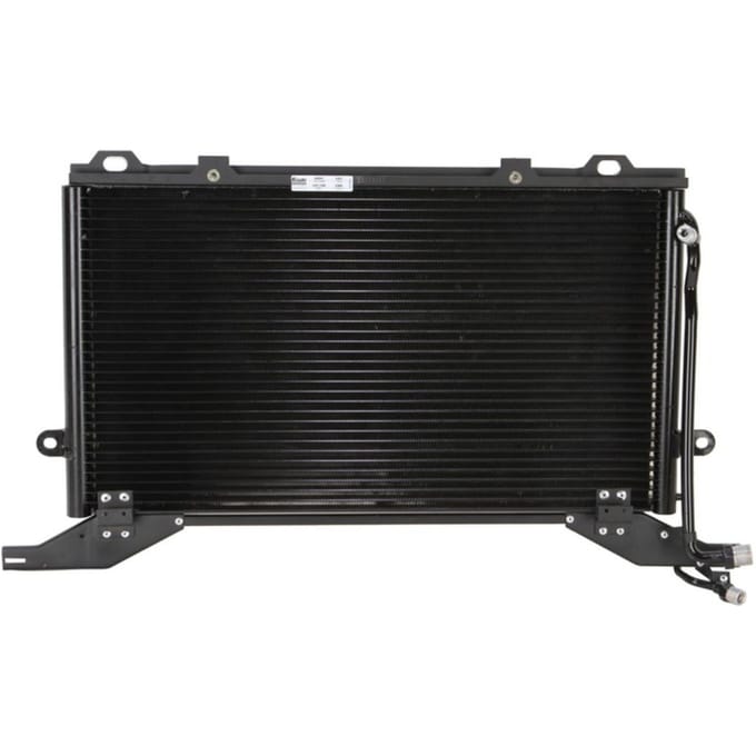 Condensator, airconditioning NISSENS 94567