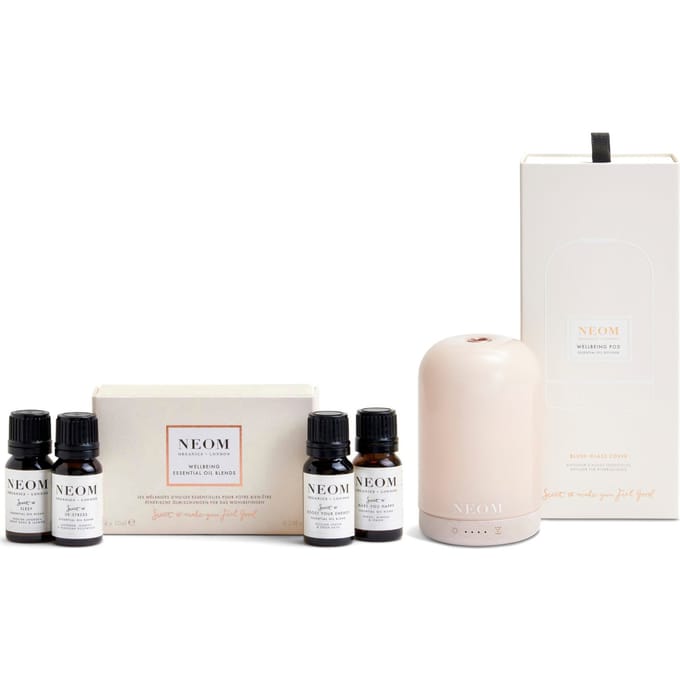 LF Exclusive NEOM Blush Wellbeing Pod Bundle