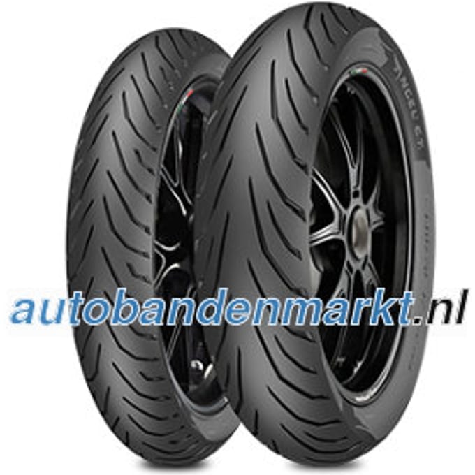 Pirelli Angel CiTy ( 100/90-17 TL 55S Achterwiel, M/C )