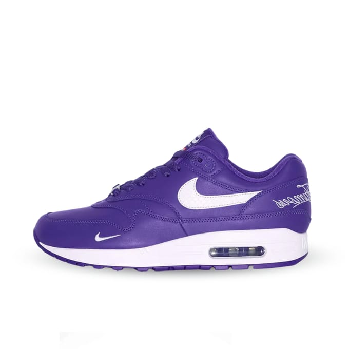 Nike Air Max 1 '87 SP Supreme Varsity Purple