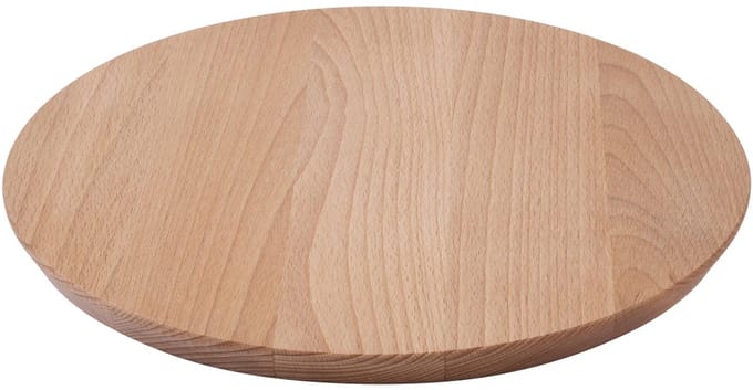 Bowls and Dishes | Puur Hout | Duurzaam | Beuken Pizzaplank 33 x 2 cm