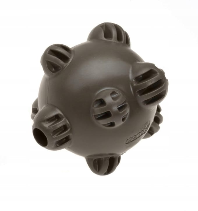 Hondenspeelgoed: Snacky Ball 8,5cm, Interactieve Voerbal, Duurzaam TPE