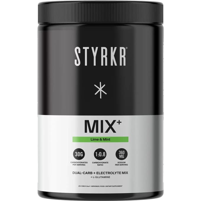 Energie drank Styrkr Lime & Mint
