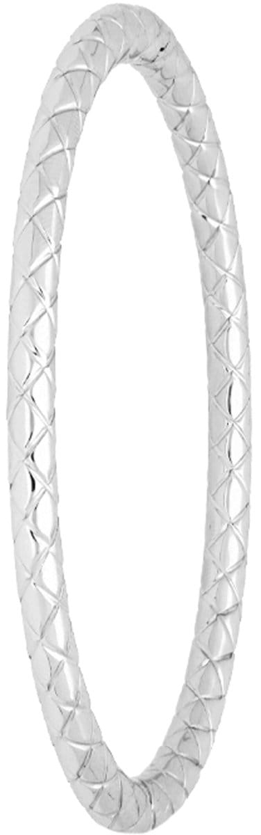 Glow 104.0793.00 Armband Zilver - 60mm