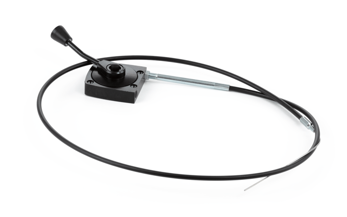 Throttle control
