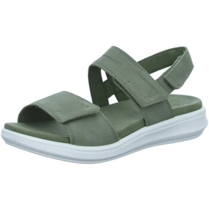 Platte sandalen Legero -