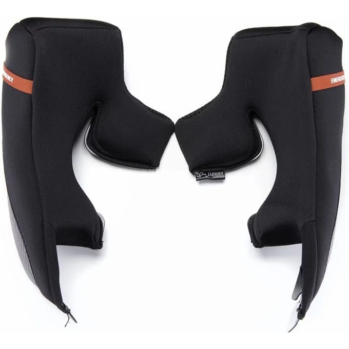 Motorhelm schuim Scorpion EXO-390