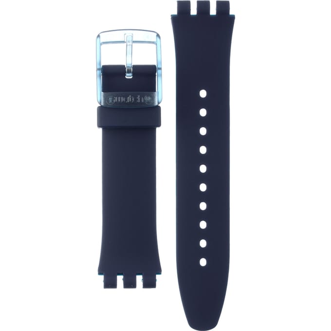 Swatch Plastic - Sistem 51 - SUT/SO30 ASUTN404 SUTN404 Sistem Ink Horlogeband