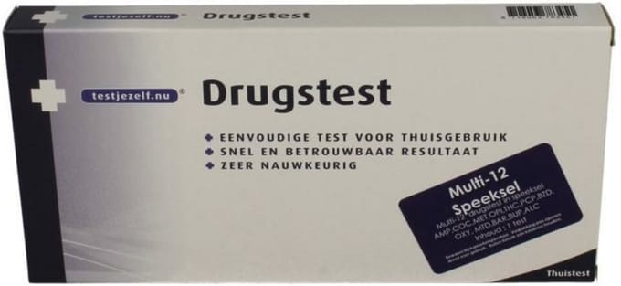 Multi 12 Drugtest