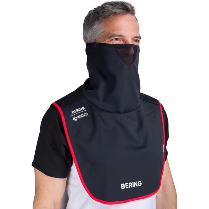 Motor choker Bering Maxi Tube Windstopper 2