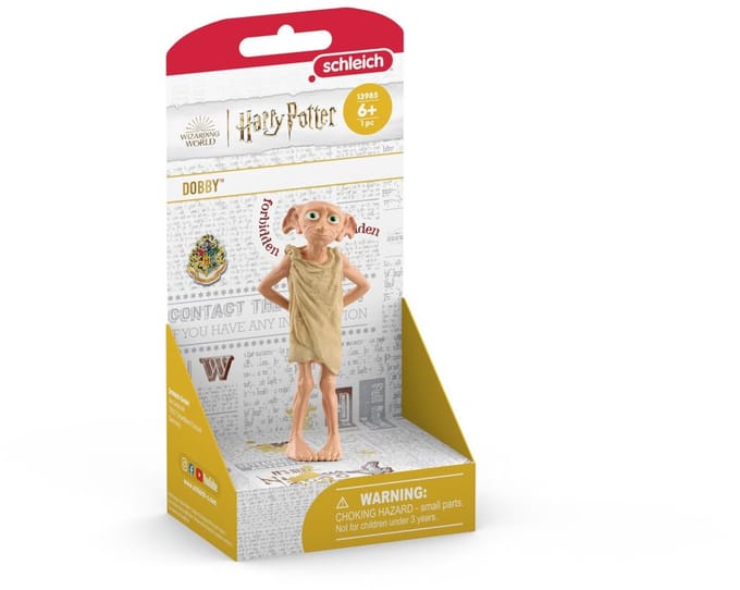 Schleich Harry Potter 13985 Dobby Poppetjes en figuren