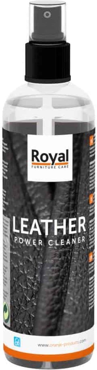 Leather Power Cleaner