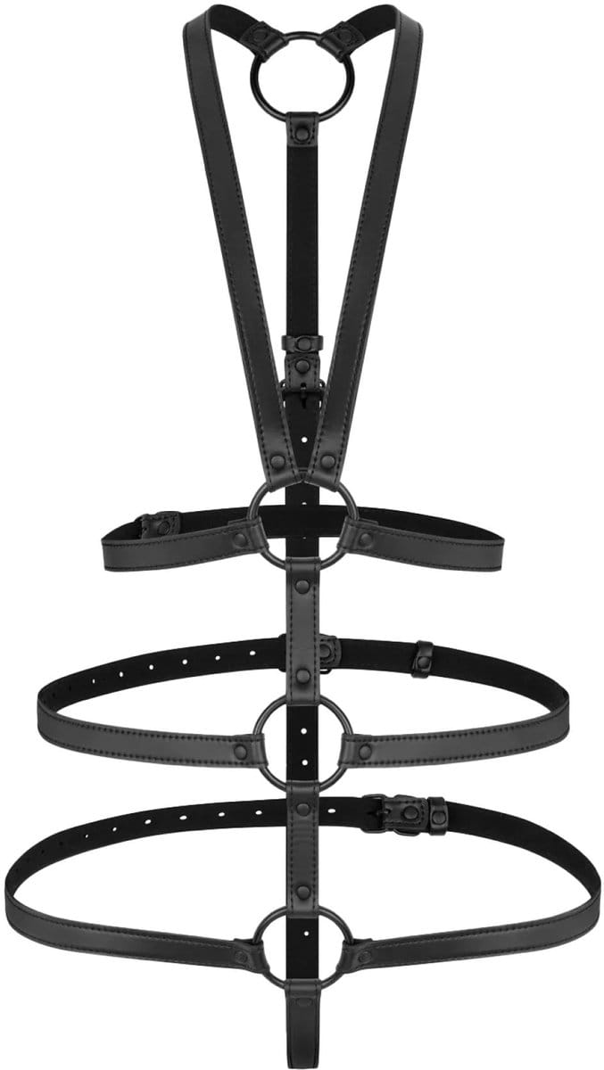 Bondageharnas - Bovenlichaam
