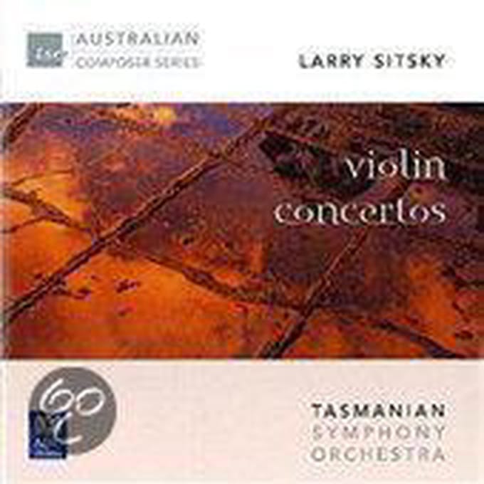 Sitsky: Violin Concertos - 2 C