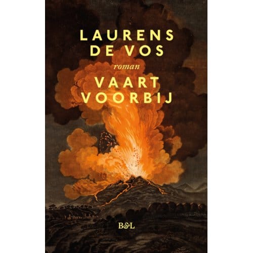 Vaart Voorbij - Laurens De Vos