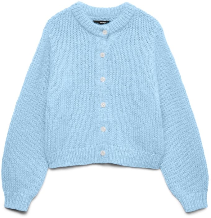Vero Moda Vest VMWILO Gebreid vest