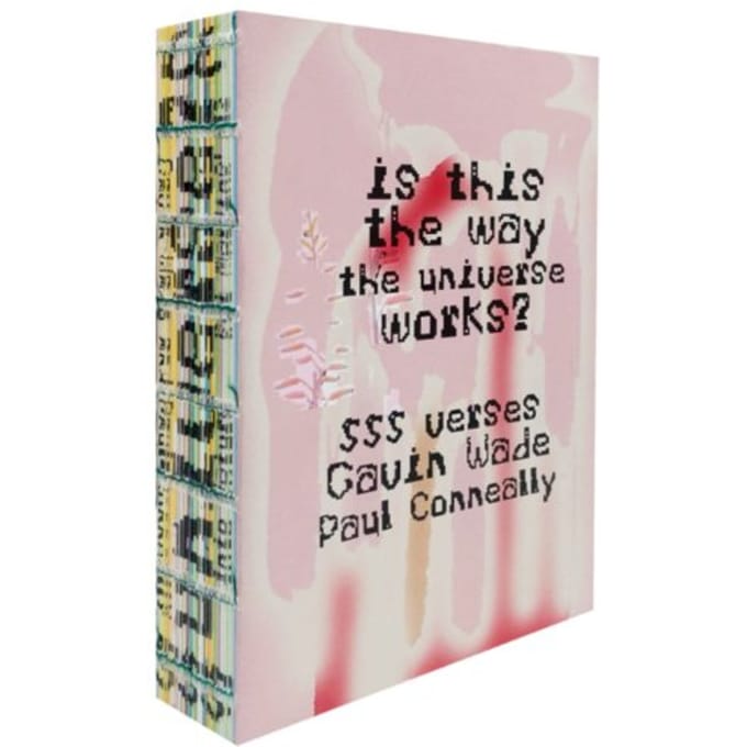 Is This The Way The Universe Works? (555 Verses / 77 Verses) - Gavin Wade