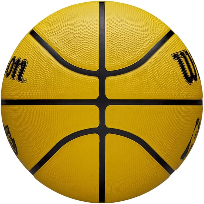 Basketbal Wilson NBA Team Solid Lakers