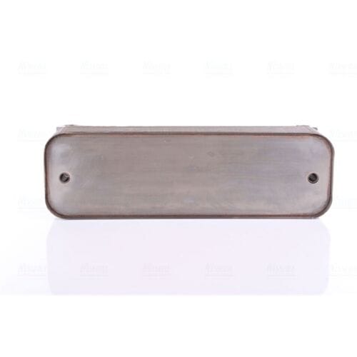 Olie radiator, motorolie NISSENS 91262