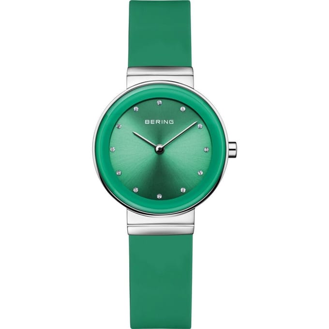 Bering - 10129-808 - Polshorloge - Dames - Kwarts - Classic