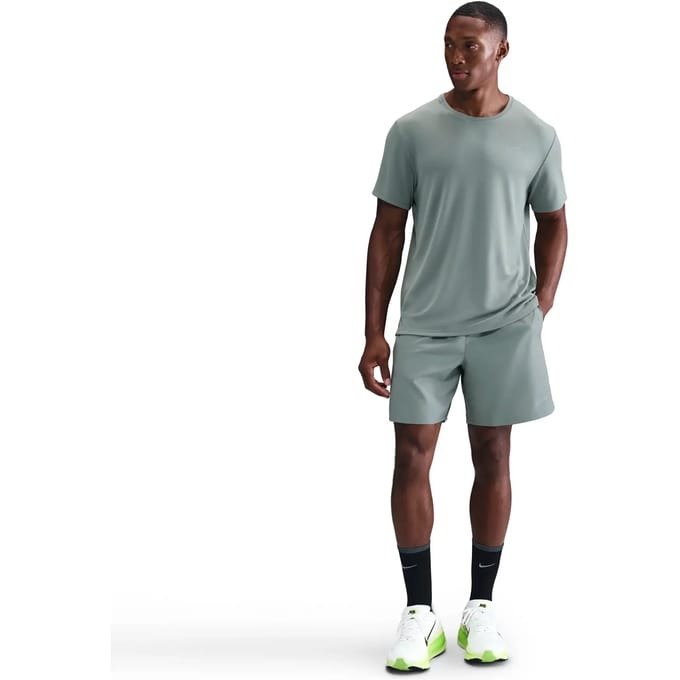 Trainingsshort met geïntegreerde onderbroek Nike Dri-fit