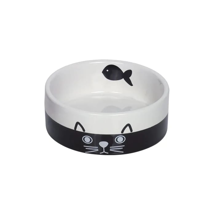 Keramische kattenbak Nobby Pet Face