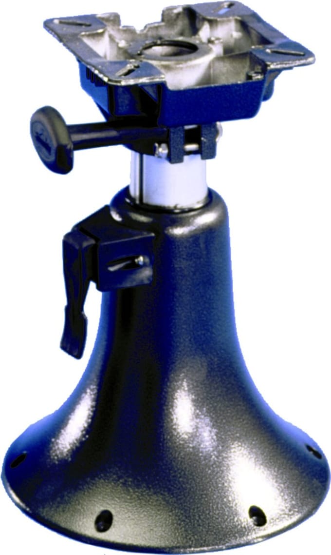 Plastimo Stoelpoot verstelbaar Stoelpoot verstelbaar 33-44CM