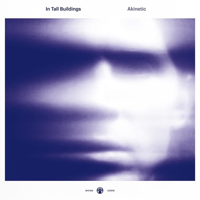 In Tall Buildings - Akinetic (LP) (Coloured Vinyl) (Limited Edition)