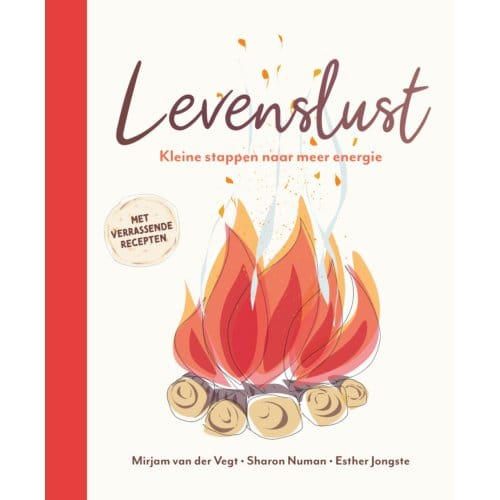 Levenslust - Mirjam van der Vegt