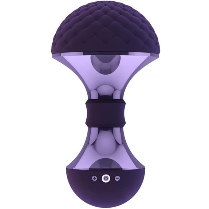 VIVE by Shots - Enoki - Bendable Massager - Purple