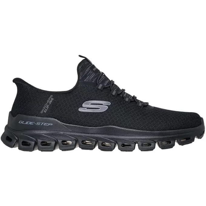 Skechers Heren Slip-ins Glide-Step Noxus Sneakers 233010 BBK