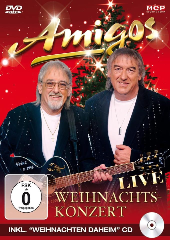 Weihanchtskonzert Live Inkl. Weihna