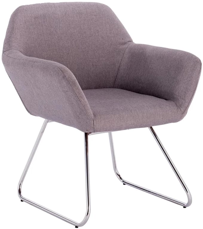 Kayoom - Maxim 160 - Stoel - Relax Stoel - Grijs