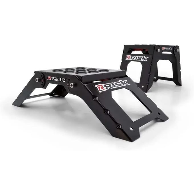 Startblok Risk Racing Racing