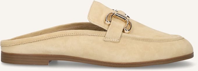 Notre-V D25118/c1670 Loafers Dames - Instappers - Beige - Maat 43