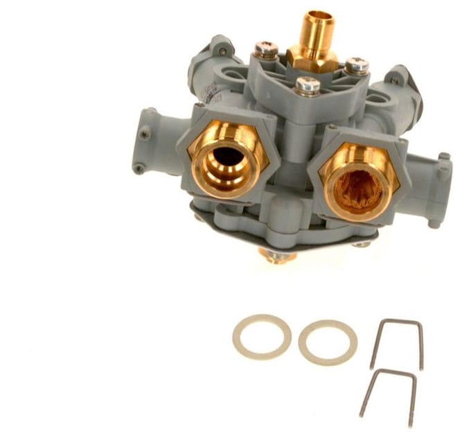 BOSCH Waterarmatuur Kunststof, 87070061670